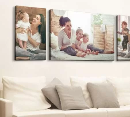 Transform Your Memories into Stunning Canvas Prints