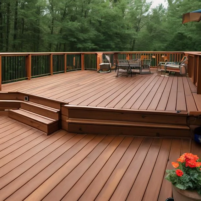 How to Waterproof a Deck Over Living Space? - Homereviewsclub