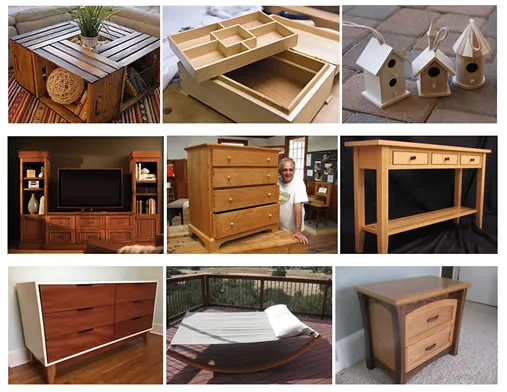Unlock Your Creativity with Custom Woodworking Projects